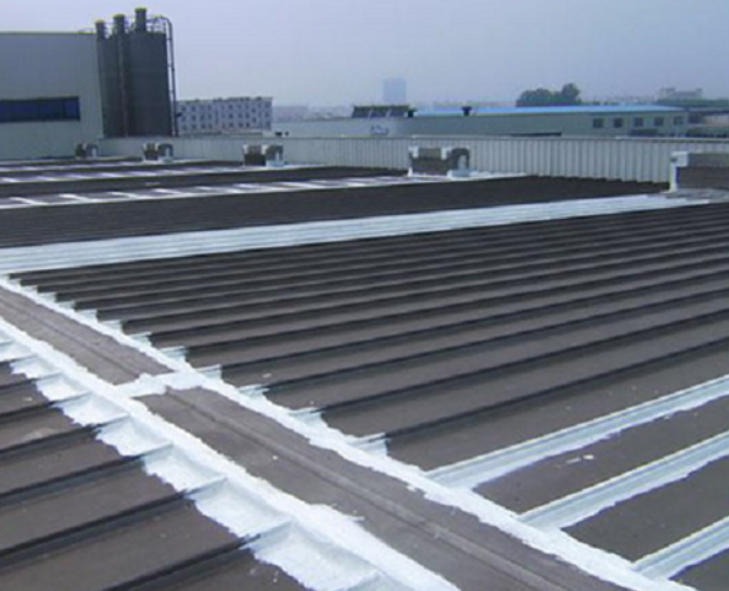 五华钢结构水沟案例