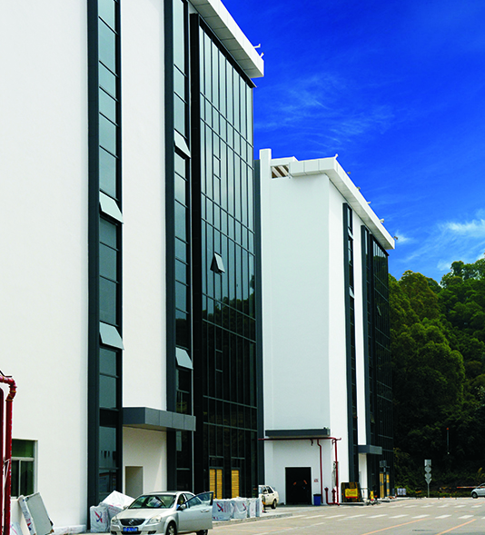 五华写字楼幕墙修缮安装