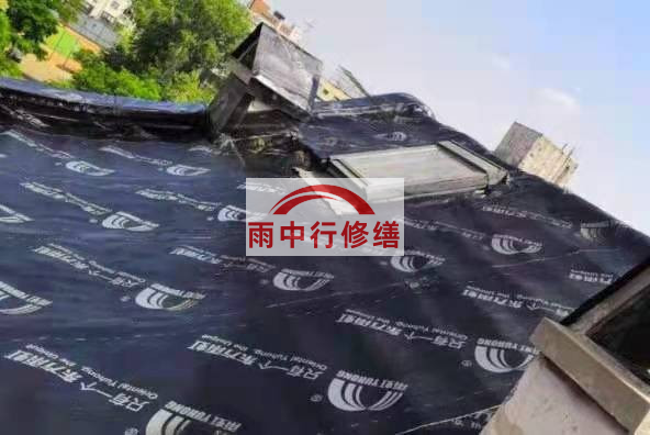 五华屋面防水材料选用常见问题